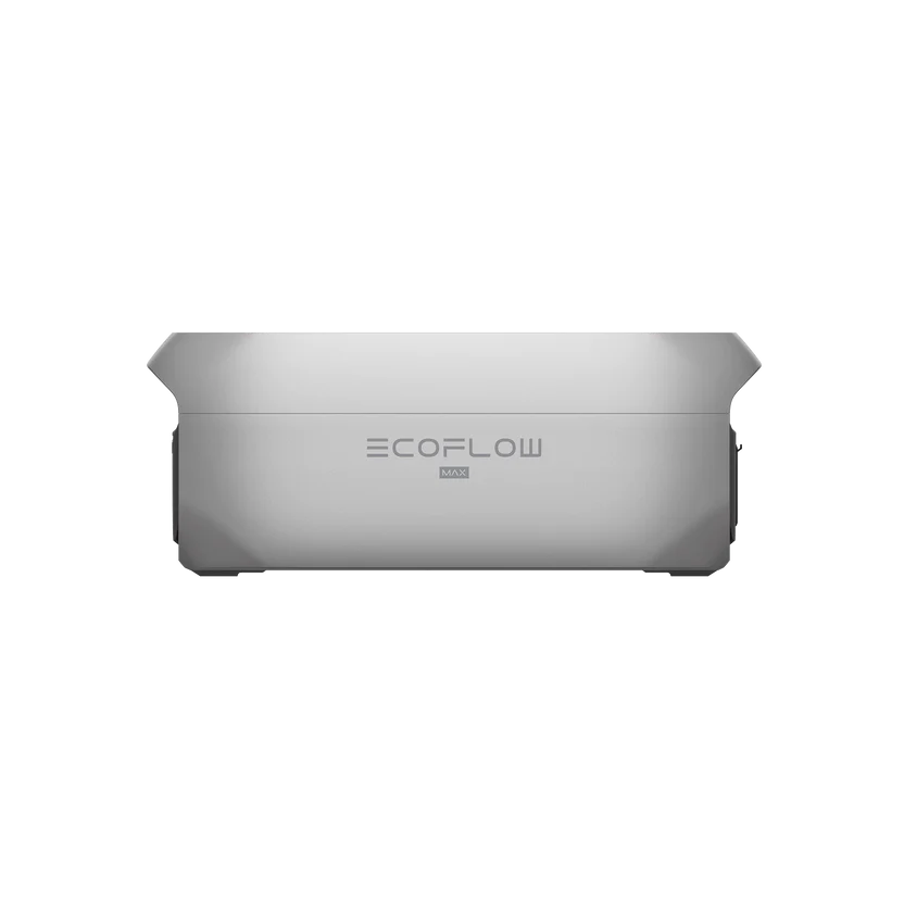 EcoFlow DELTA 3 Max Plus battery expansion for home backup