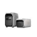 EcoFlow DELTA 3 Max Plus 4kWh Home Backup Kit with portable power station and smart extra battery
