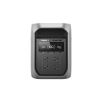 EcoFlow DELTA 3 Max Plus whole home backup battery generator