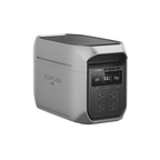 EcoFlow DELTA 3 Max Plus expandable power station up to 10kWh