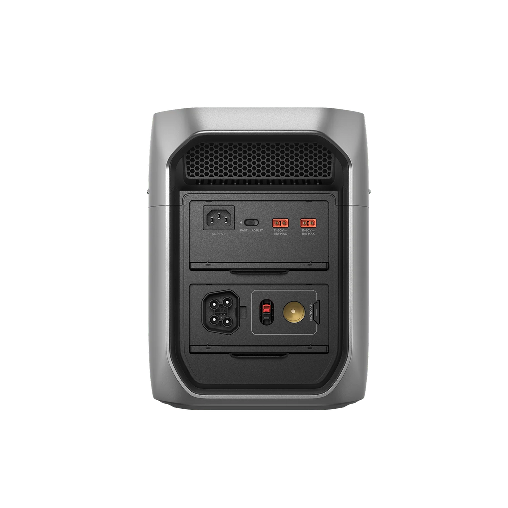 EcoFlow DELTA 3 Max Plus smart app controlled power station