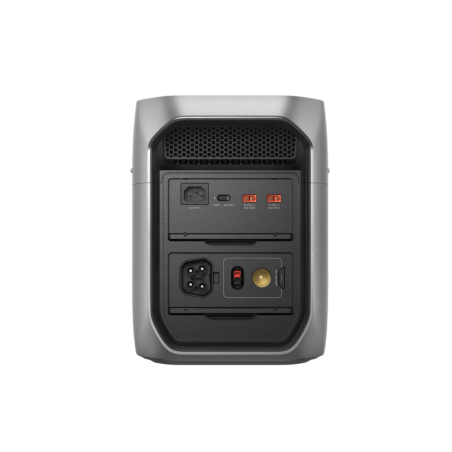 EcoFlow DELTA 3 Max Plus Portable Power Station (2048Wh)