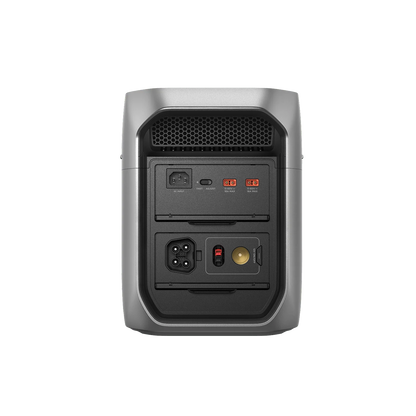EcoFlow DELTA 3 Max Plus Portable Power Station (2048Wh)