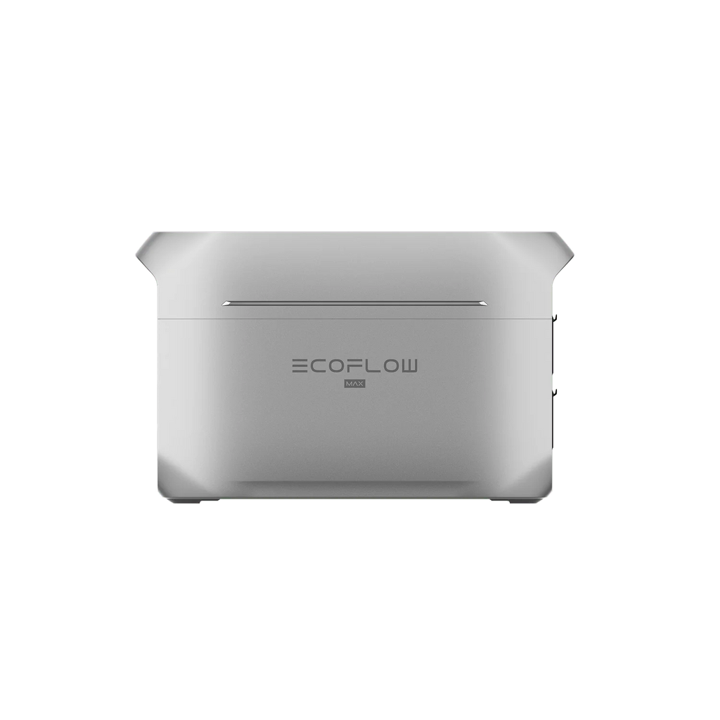 EcoFlow DELTA 3 Max Plus fast charging battery station 43 minutes