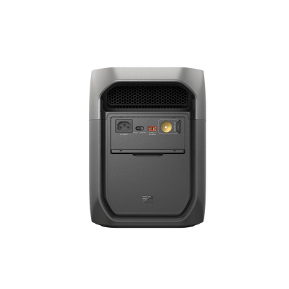 EcoFlow DELTA 3 Max Portable Power Station (2048Wh)