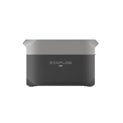 EcoFlow DELTA 3 Max Portable Power Station (2048Wh)
