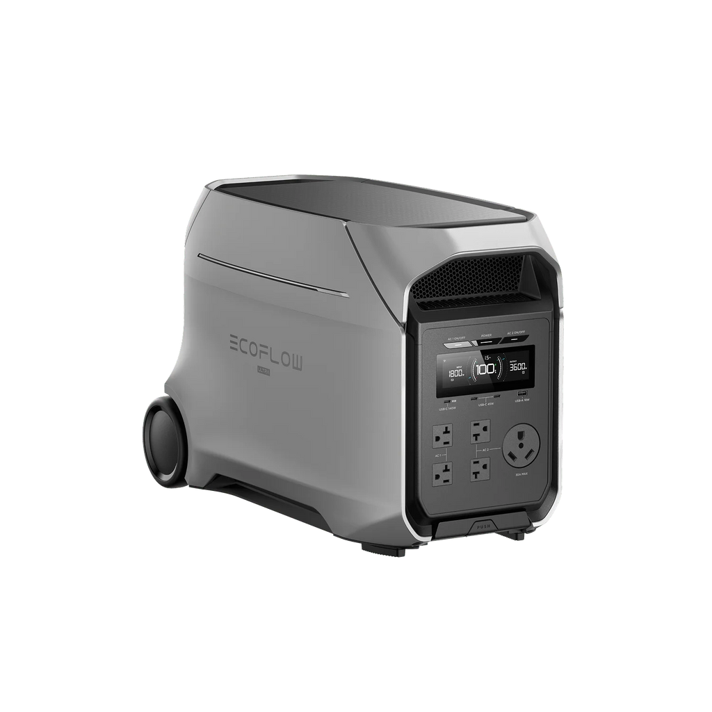 EcoFlow DELTA 3 Ultra Plus smart circuit control power station