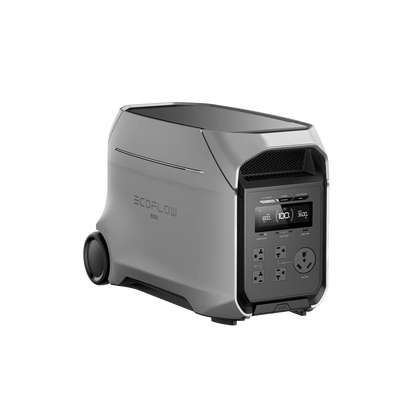 EcoFlow DELTA 3 Ultra Plus Portable Power Station (3072Wh)