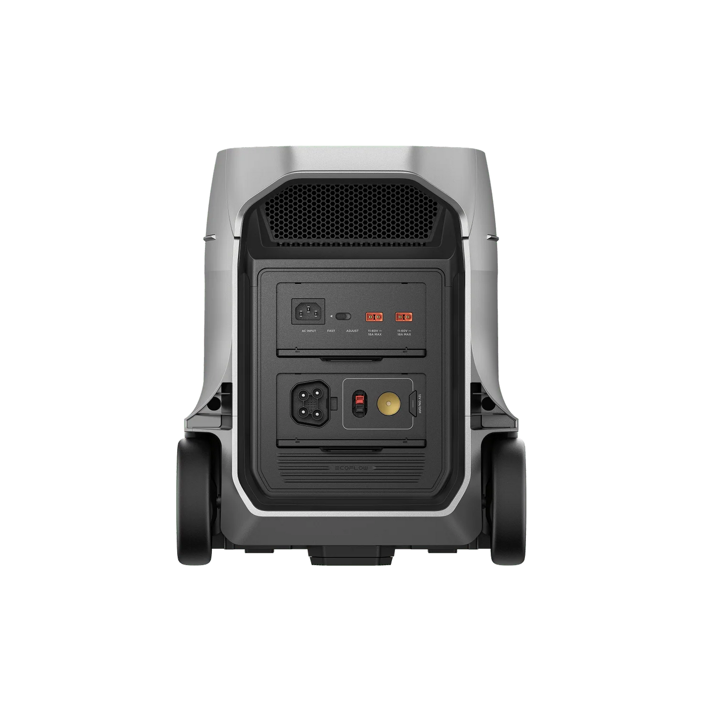 EcoFlow DELTA 3 Ultra Plus Portable Power Station (3072Wh)