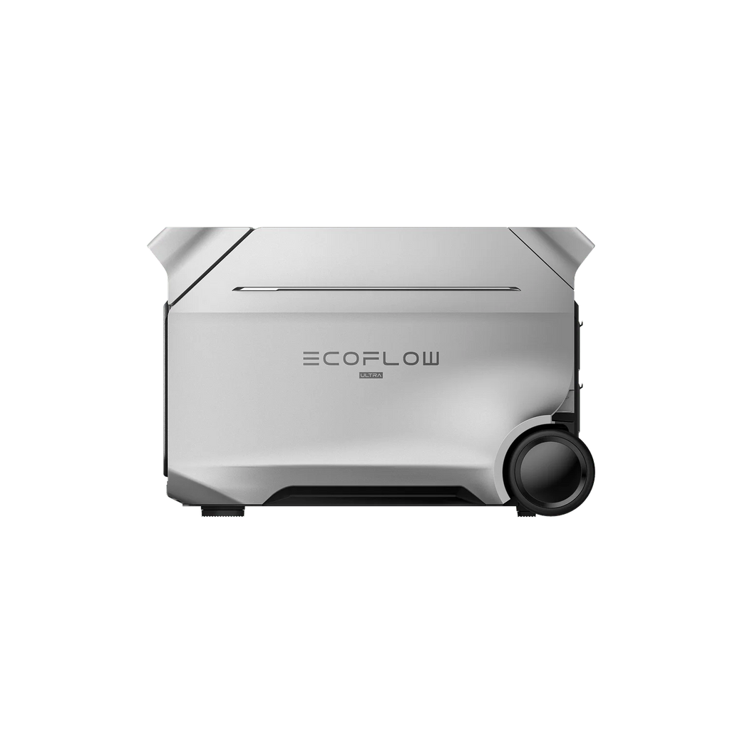 EcoFlow DELTA 3 Ultra Plus fast charging battery station 48 minutes