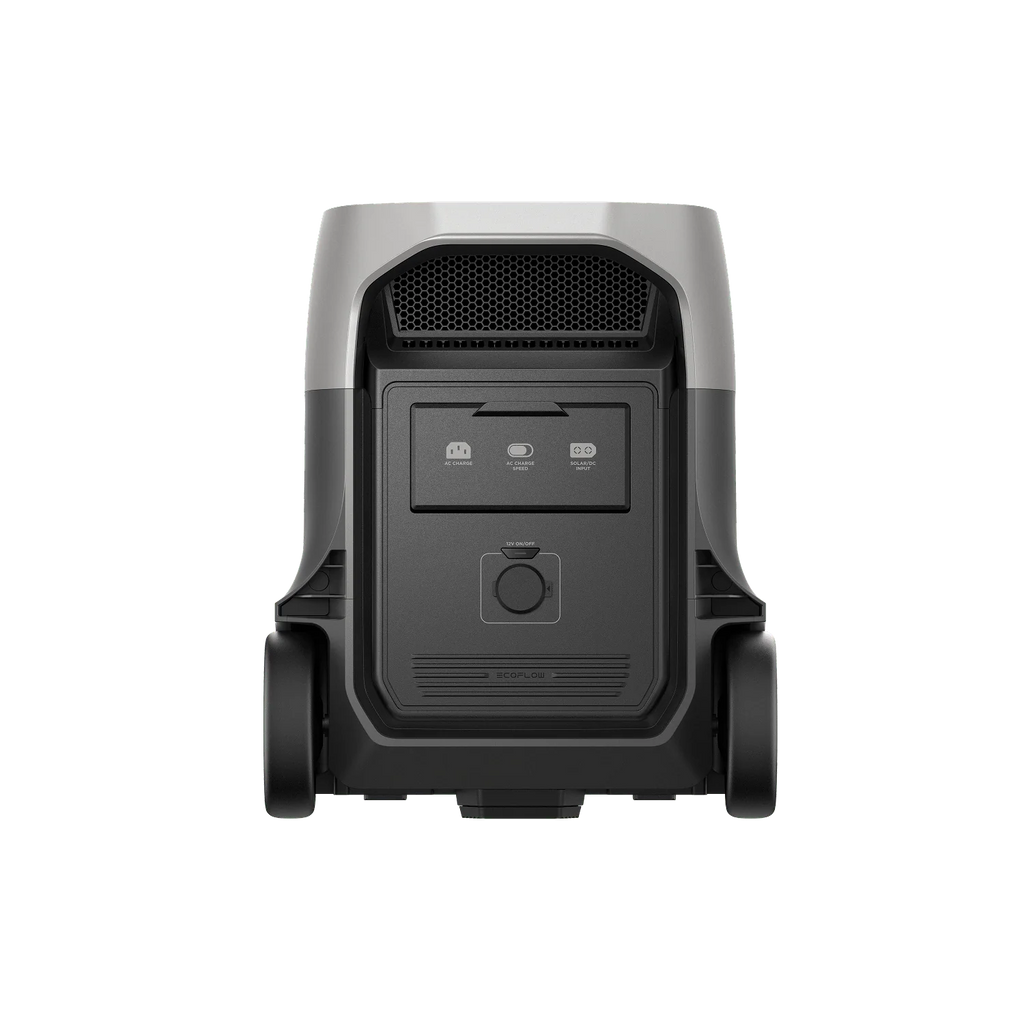 EcoFlow DELTA 3 Ultra fast charging backup power station 89 minutes