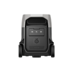 EcoFlow DELTA 3 Ultra fast charging backup power station 89 minutes