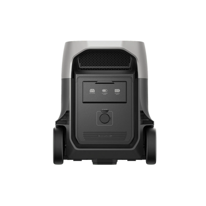 EcoFlow DELTA 3 Ultra Portable Power Station (3072Wh)