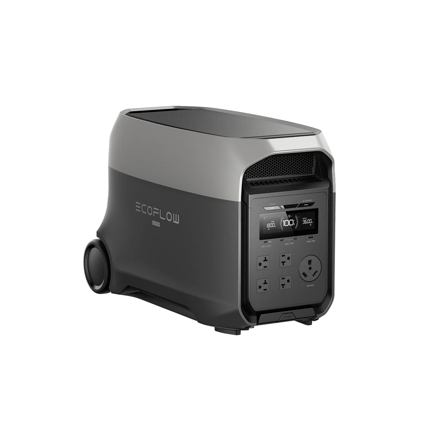 EcoFlow DELTA 3 Ultra Portable Power Station (3072Wh)