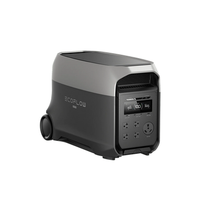 EcoFlow DELTA 3 Ultra Portable Power Station (3072Wh)