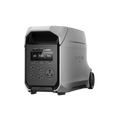 EcoFlow DELTA 3 Ultra Plus portable power station front view 3072Wh