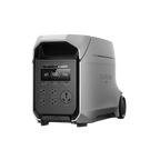 EcoFlow DELTA 3 Ultra Plus portable power station front view 3072Wh