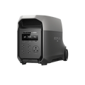 EcoFlow DELTA 3 Ultra portable power station front view 3072Wh
