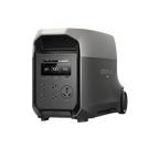 EcoFlow DELTA 3 Ultra portable power station front view 3072Wh