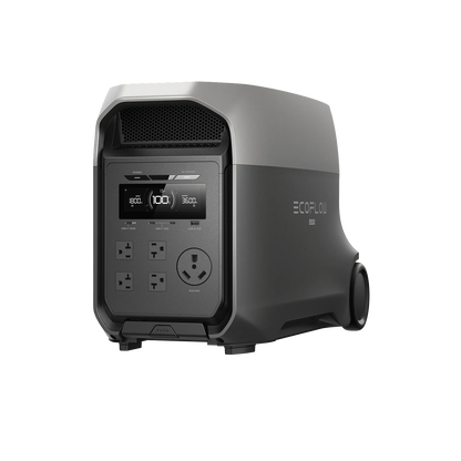 EcoFlow DELTA 3 Ultra Portable Power Station (3072Wh)