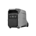 EcoFlow DELTA Pro 3 portable power station front view 4096Wh