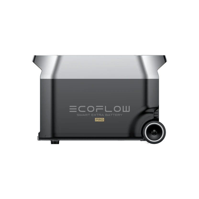 EcoFlow DELTA Pro battery expansion for home power backup