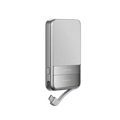 EcoFlow RAPID magnetic power bank 5000mAh front view
