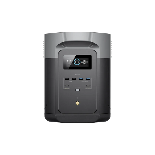 EcoFlow DELTA 2 Max home backup battery power station