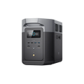 EcoFlow DELTA 2 Max portable power station front view 2048Wh