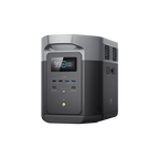 EcoFlow DELTA 2 Max portable power station front view 2048Wh