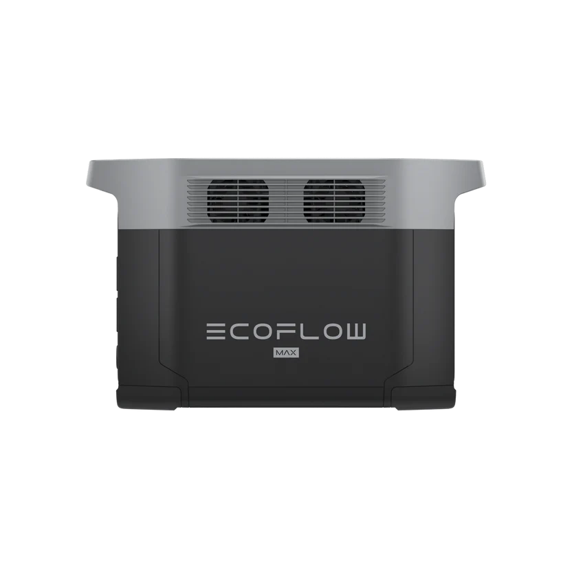 EcoFlow DELTA 2 Max solar charging portable power station 1000W