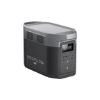 EcoFlow DELTA 2 Max 3400W X Boost portable power station appliances