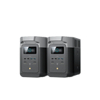 EcoFlow DELTA 2 portable power station front view 1024Wh