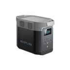 EcoFlow DELTA 2 1800W portable power station appliances