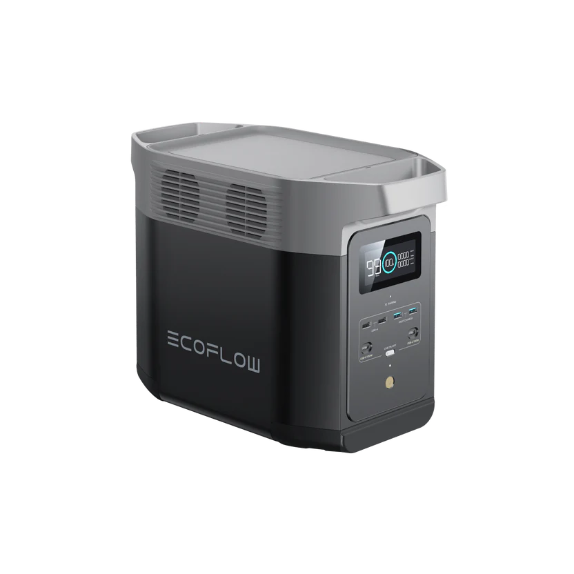 EcoFlow DELTA 2 1800W portable power station appliances