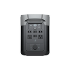 EcoFlow DELTA 2 solar charging portable power station