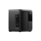 EcoFlow DELTA 3 1000 AIR compact backup power station side view