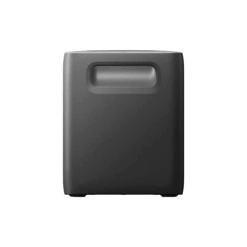 EcoFlow DELTA 3 1000 AIR portable power station rear panel