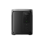 EcoFlow DELTA 3 1000 AIR battery generator front display