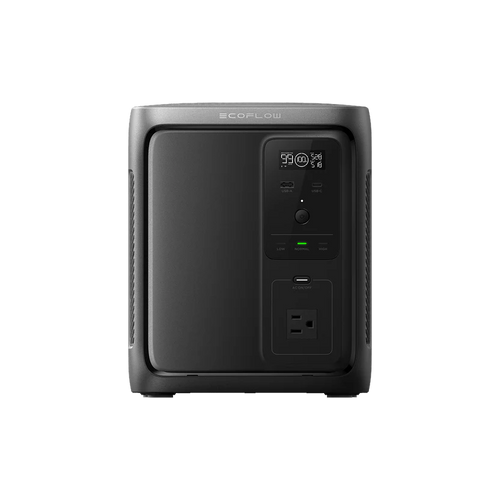 EcoFlow DELTA 3 1000 AIR battery generator front display