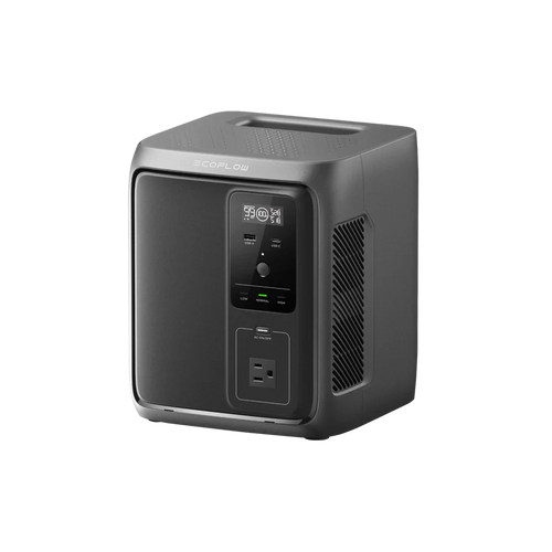EcoFlow DELTA 3 1000 AIR portable power station front view 960Wh