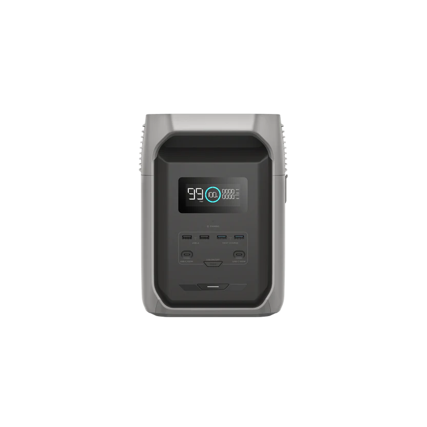 EcoFlow DELTA 3 1500 home backup battery power station