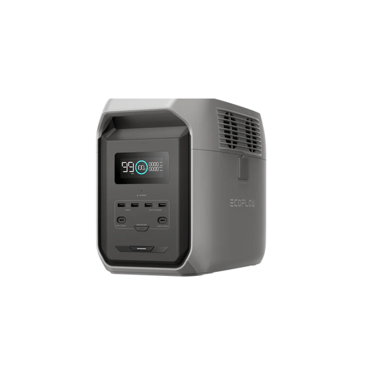 EcoFlow DELTA 3 1500 Portable Power Station
