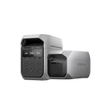 EcoFlow DELTA 3 Plus 2kWh Home Backup Kit with portable power station and smart extra battery