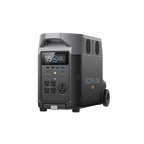 EcoFlow DELTA Pro portable power station front view 3600Wh