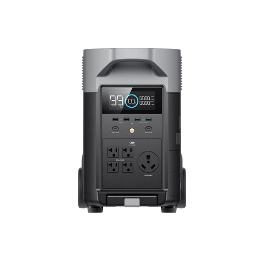 EcoFlow DELTA Pro Portable Power Station