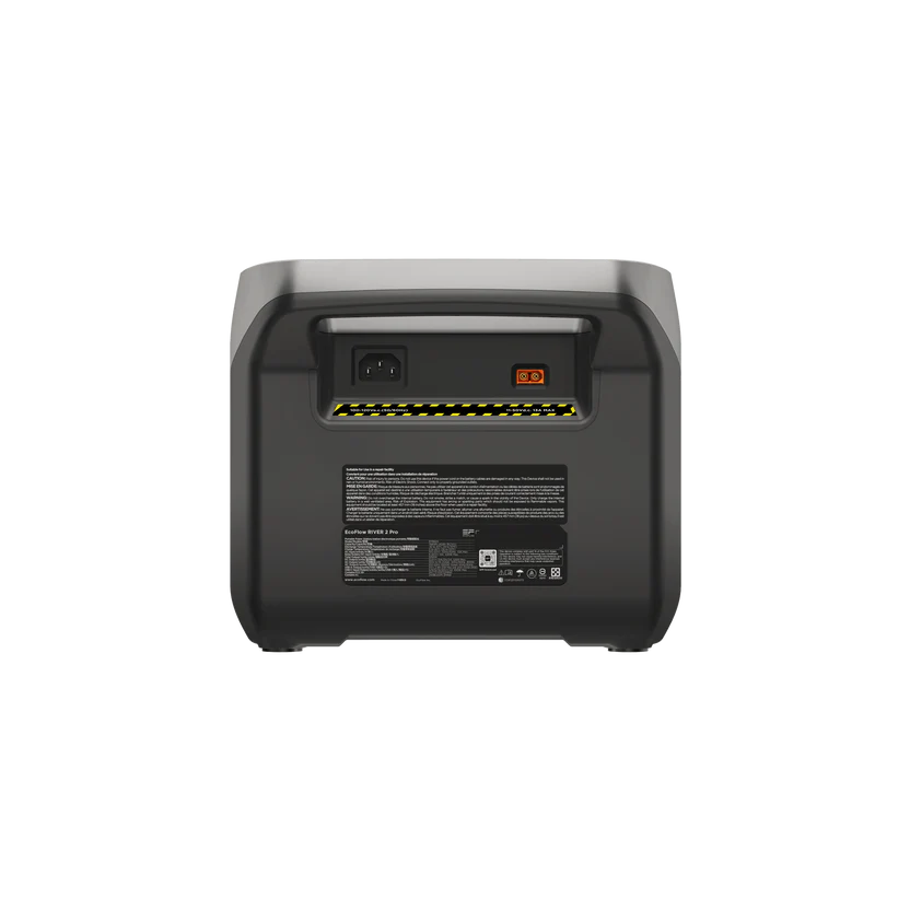 EcoFlow RIVER 2 Pro home backup battery power station