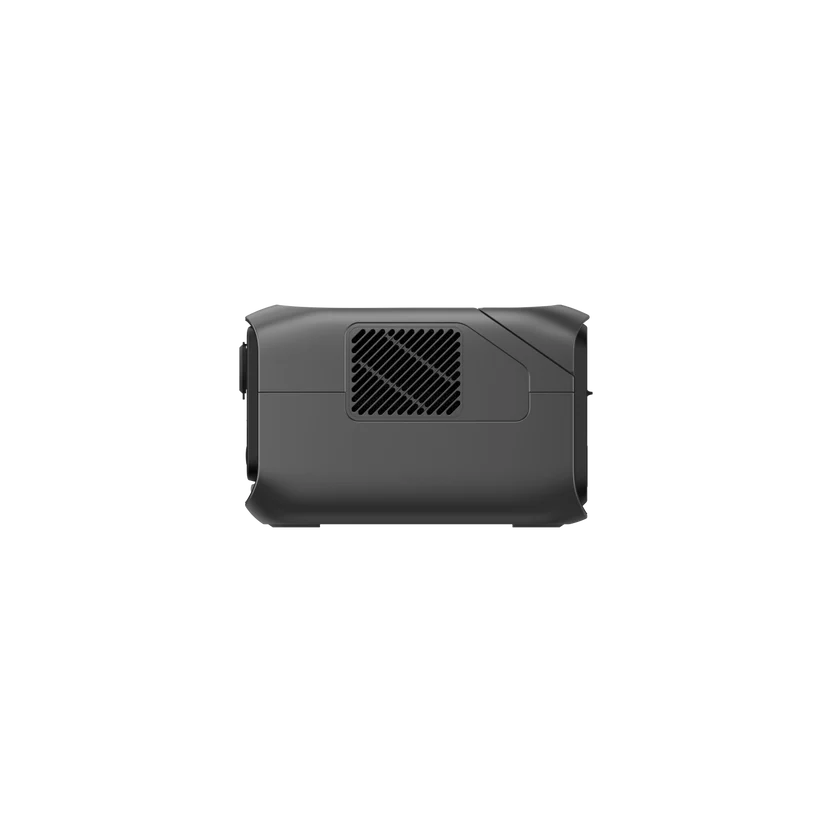 EcoFlow RIVER 3 Plus solar charging portable power station 220W input