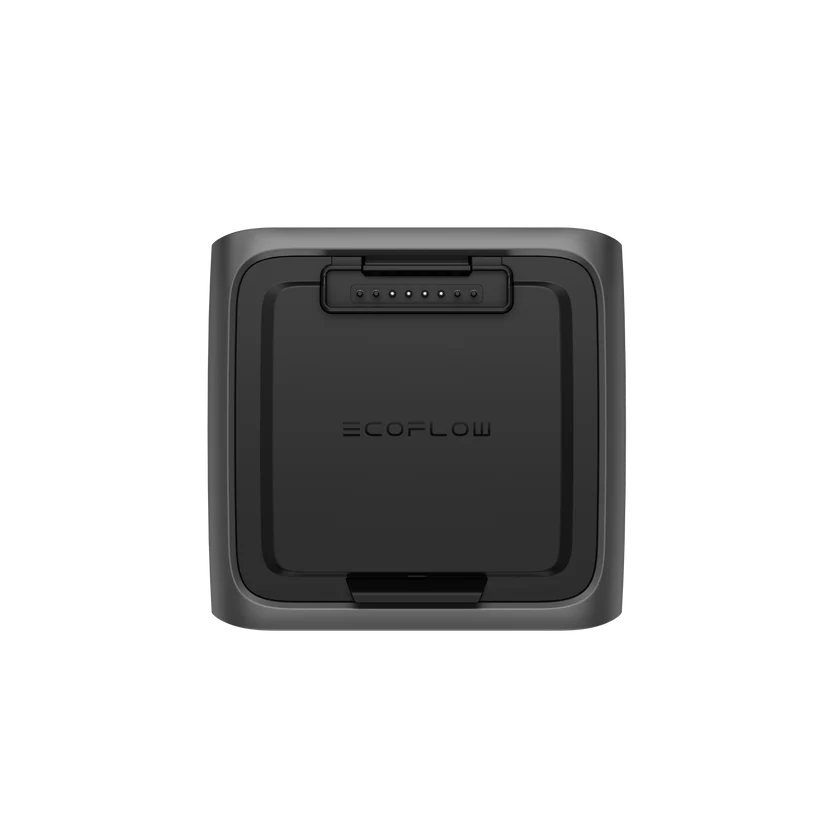 EcoFlow RIVER 3 Plus expandable battery connected portable power station