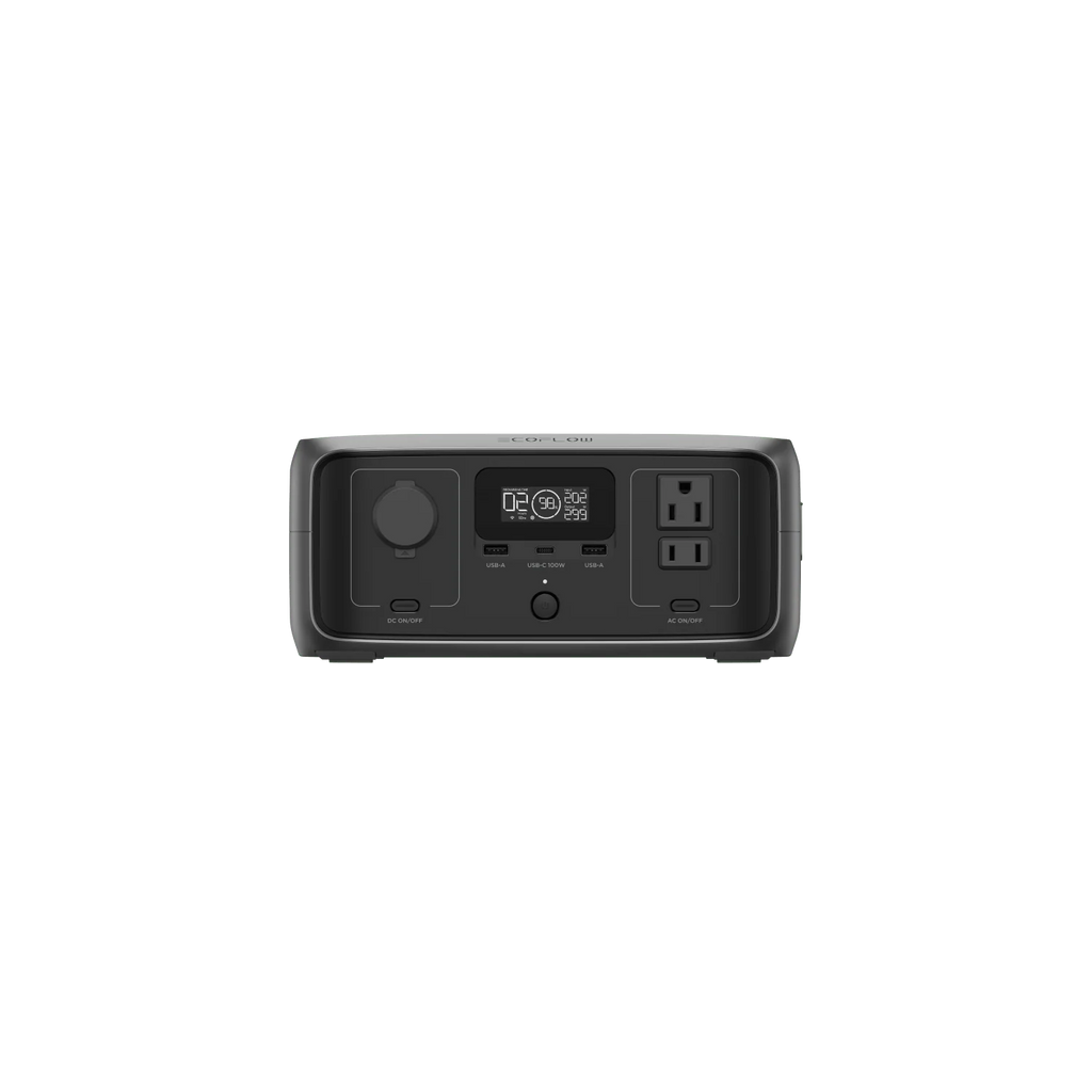 EcoFlow RIVER 3 compact home backup battery power station